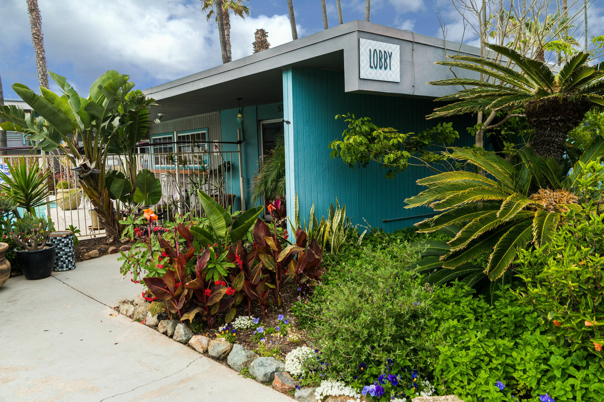 Gasthof Ocean San Diego